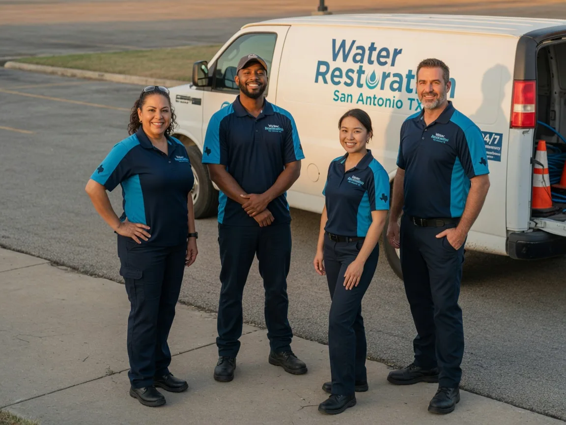 Water Damage Repair company in Fort George G Meade, MD